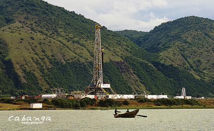 The Discovery of Oil and Gas in Uganda 