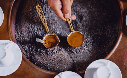 Ethiopia's Coffee Riches Brew More Than Just a Cup